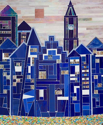 New City, Perfect Day 2012.JPG