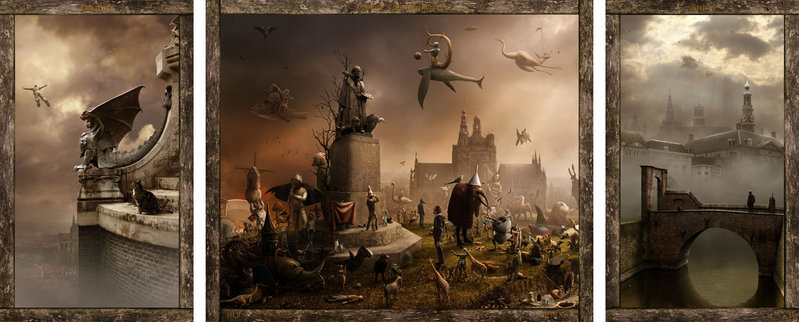 visiting 's-Hertogenbosch, fotomontage.jpg