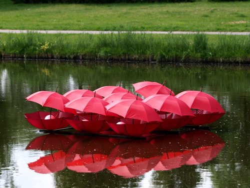 spiegelende paraplus.jpg