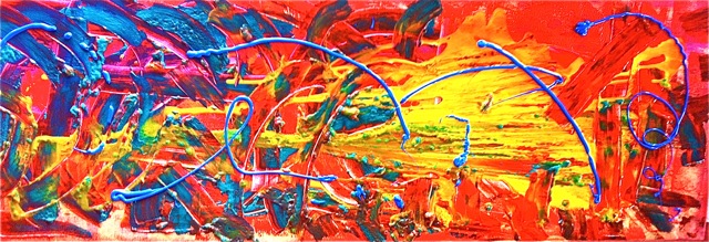Machtsvertoon  50x150 3D Mixed Media (2014).jpg
