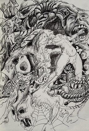 Agnes Frijlink - Beneath my appearance (1994)..jpg