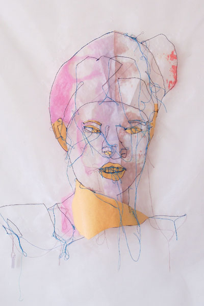 Marjan Vink African girl..jpg