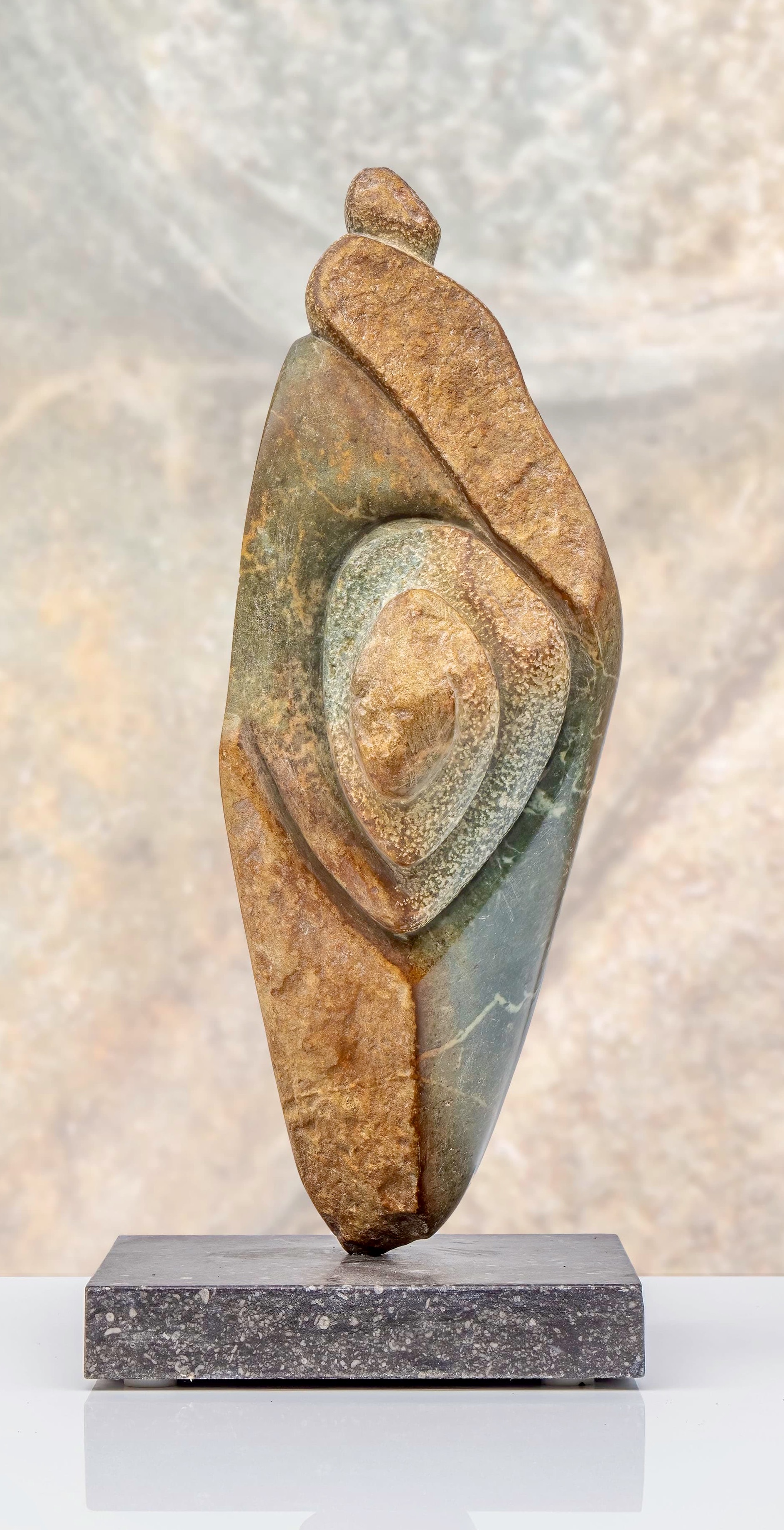 achterkant van de Kop