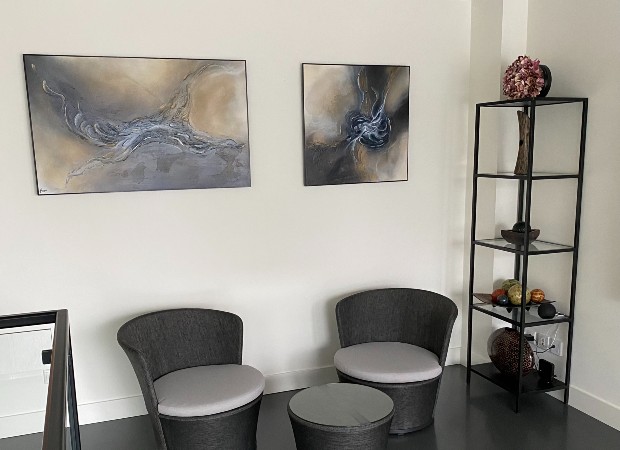 Mungibeddu inspirations part I and II in living room