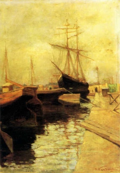 Odessa haven