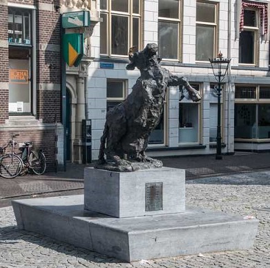De koe van Kampen