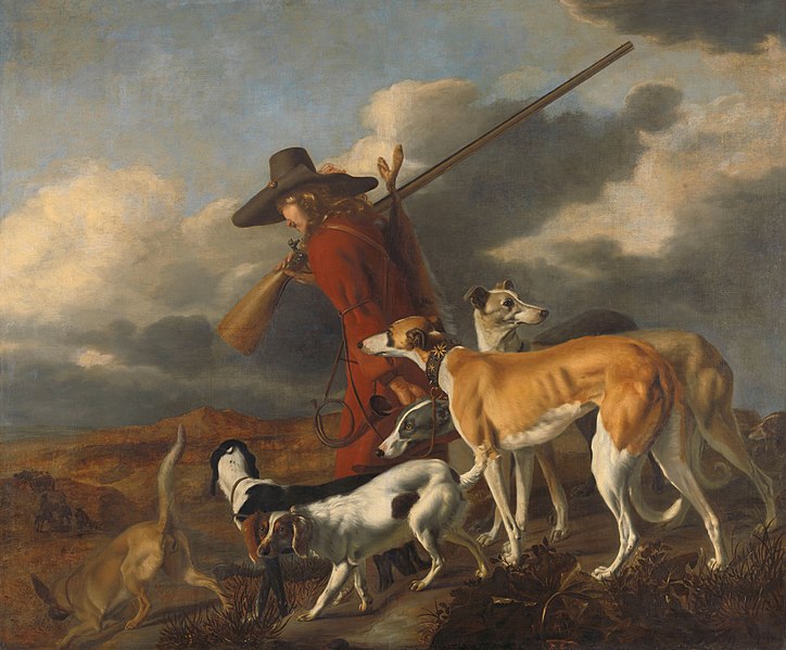 Adriaen Cornelisz De jager