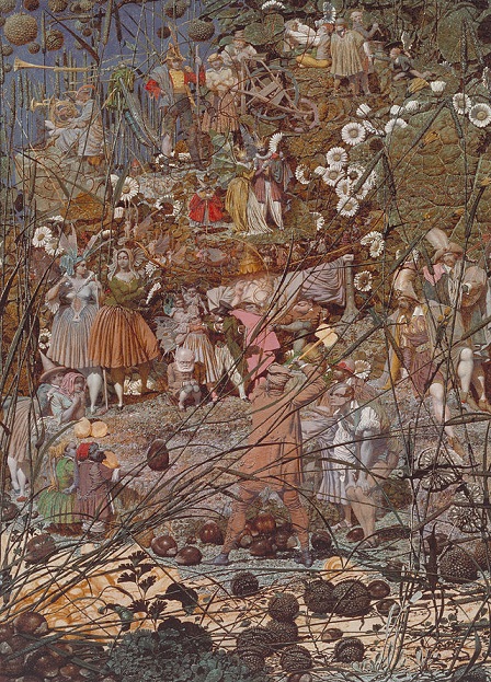The Fairy Feller's Master-Stroke Richard Dadd