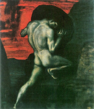 Met Sisyphus