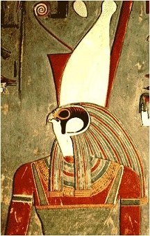 Horus (dubbele kroon)