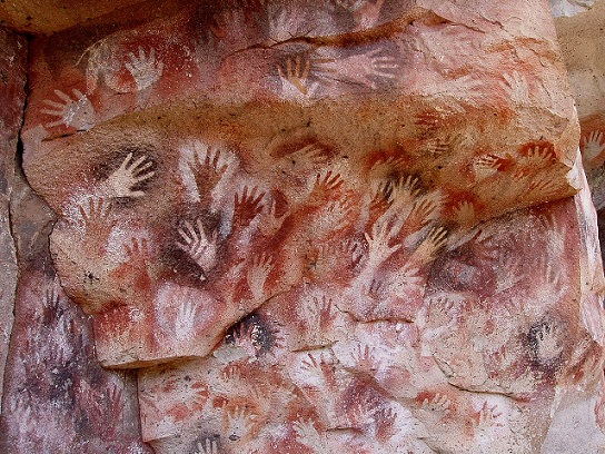 Cueva de las Manos, Argentinië