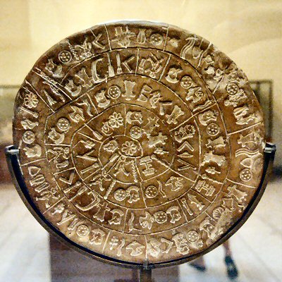 Schijf van Phaistos