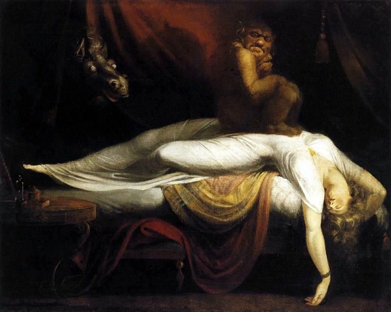 De nachtmerrie
