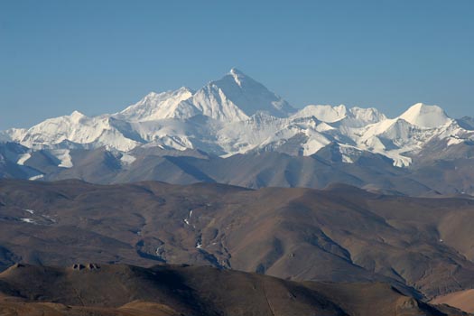 Mount Everest