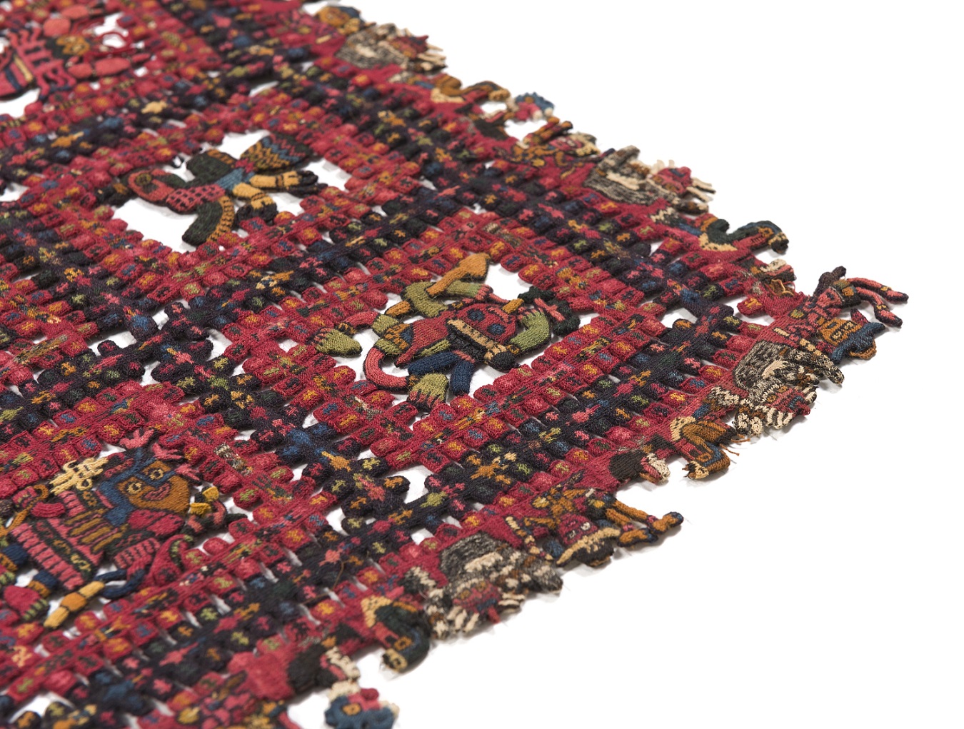 Paracasmantel detail