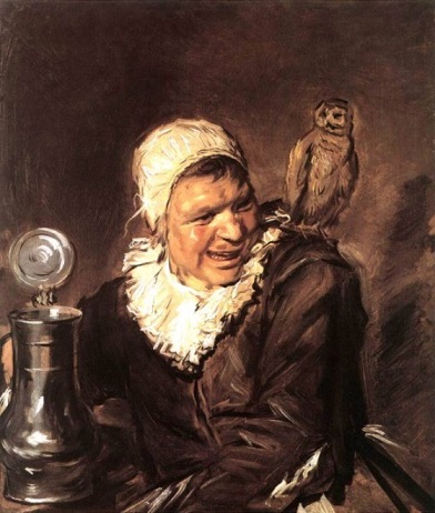 Malle Babbe 1635 Frans Hals