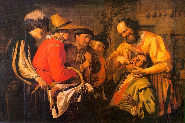 Gerard van Honthorst