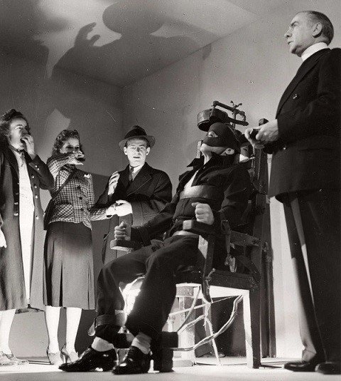 1939 - mise en scene - toneelgezelschap New York