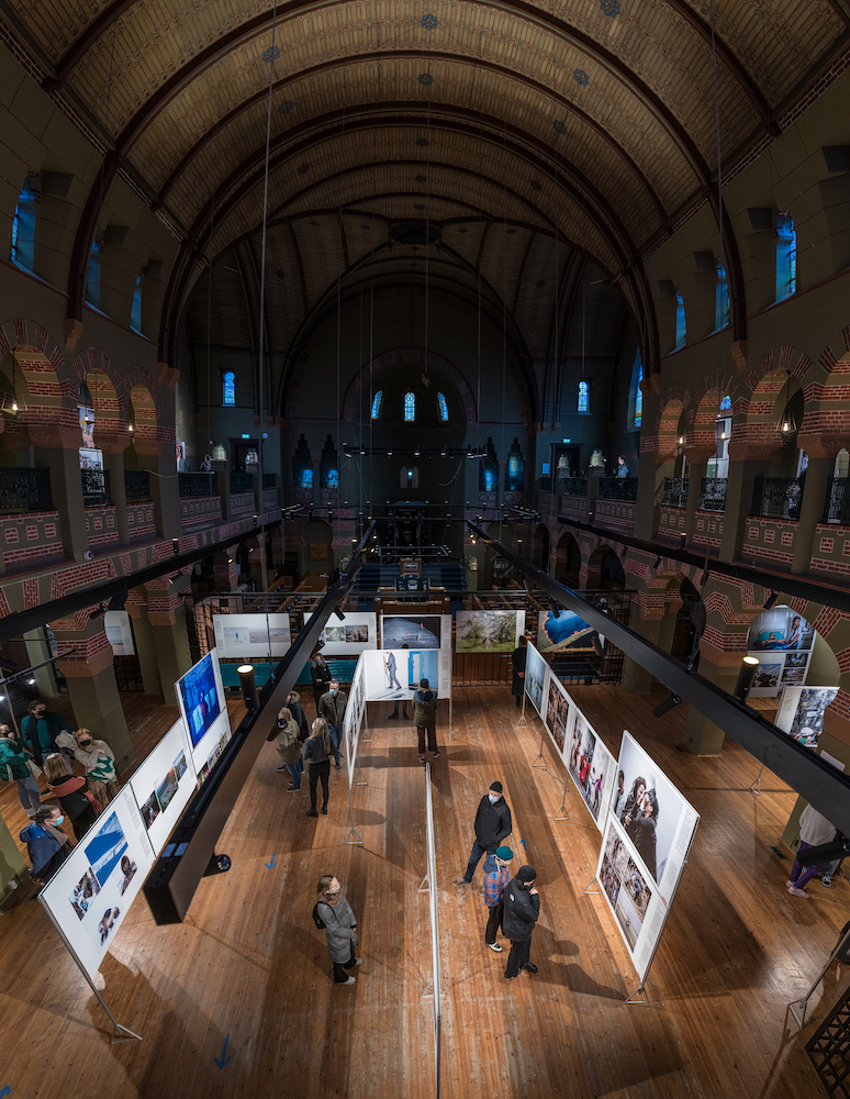 NonFiction Photo Festival 12 november - 5 december 2021