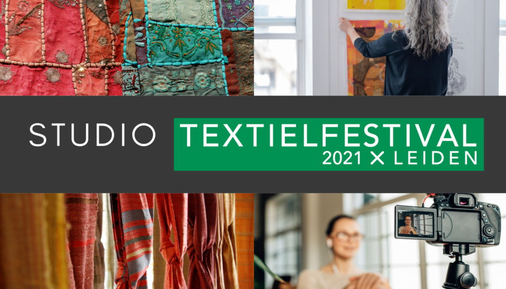 Textielfestival Leiden, najaar 2021