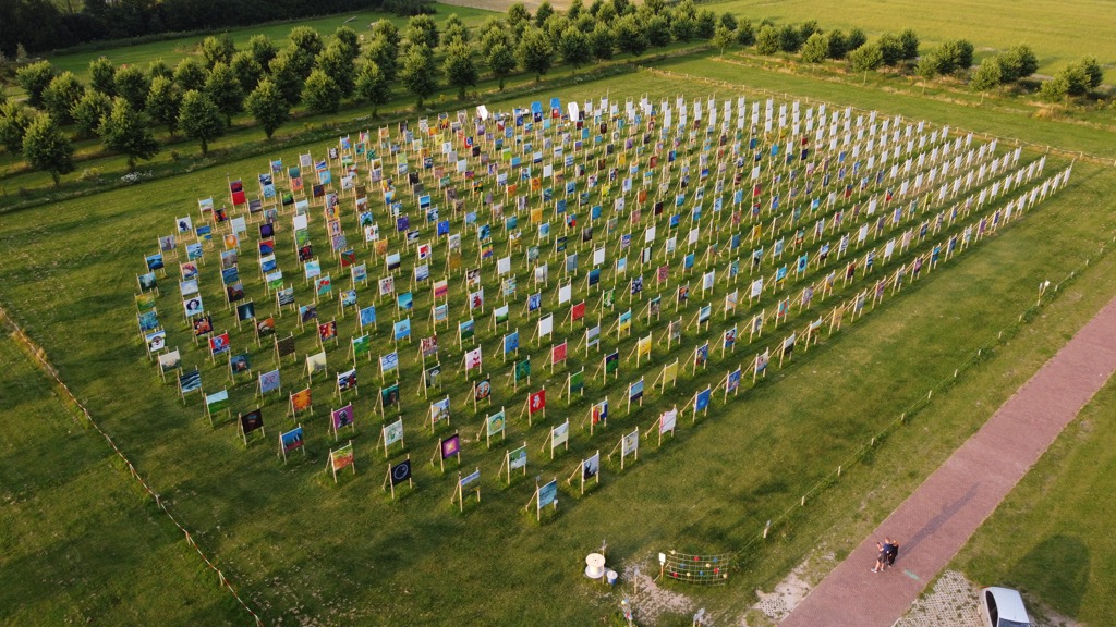 The Colorfield Performance