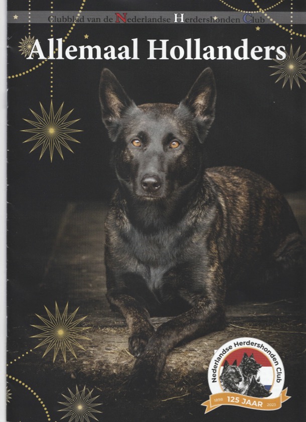 Clubblad Allemaal Hollanders