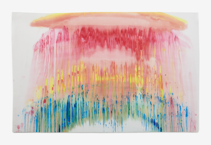 Miriam Cahn, foto: Marc Asekhame