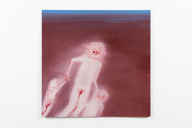 Miriam Cahn, foto: RMJ