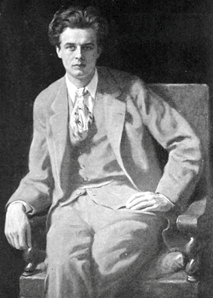 Aldous Huxley