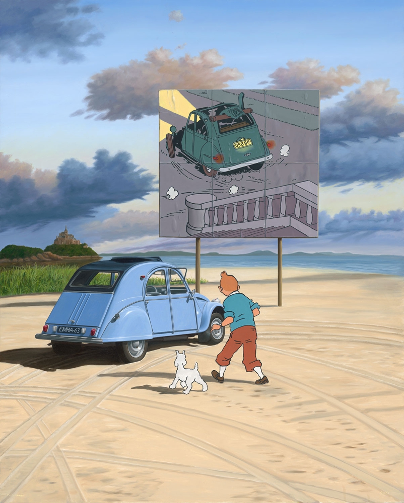 Pursuit - Peter van Oostzanen