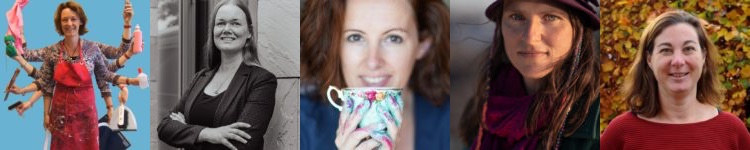 Sprekers inspiratiemiddag Roermond