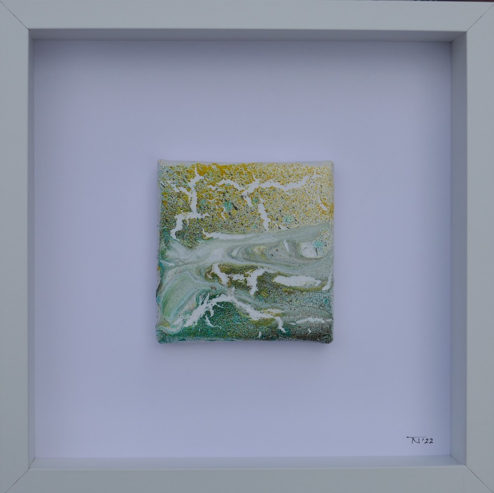 Gletsjer in baklijst - Trudie Noordermeer