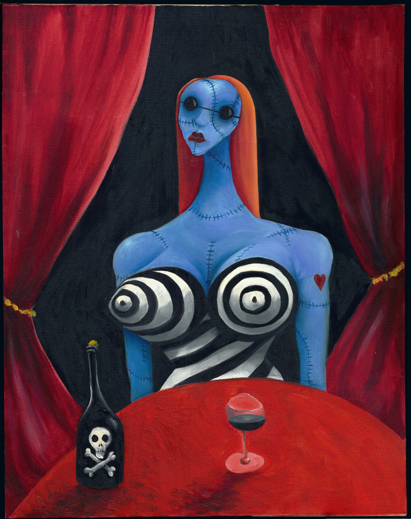 Tim Burton