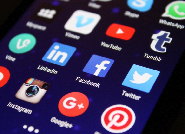 Social-media