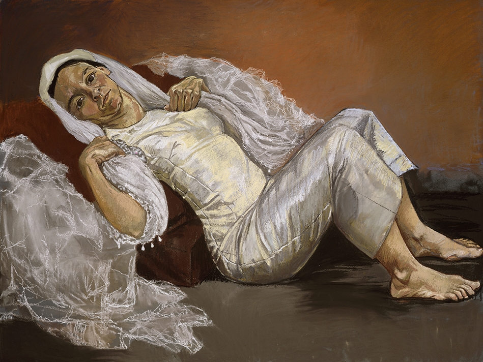 Bride, 1994, Paula Rego. Tate, Presented by the artist (Building the Tate Collection) 2005 © Paula Rego. Foto: Tate