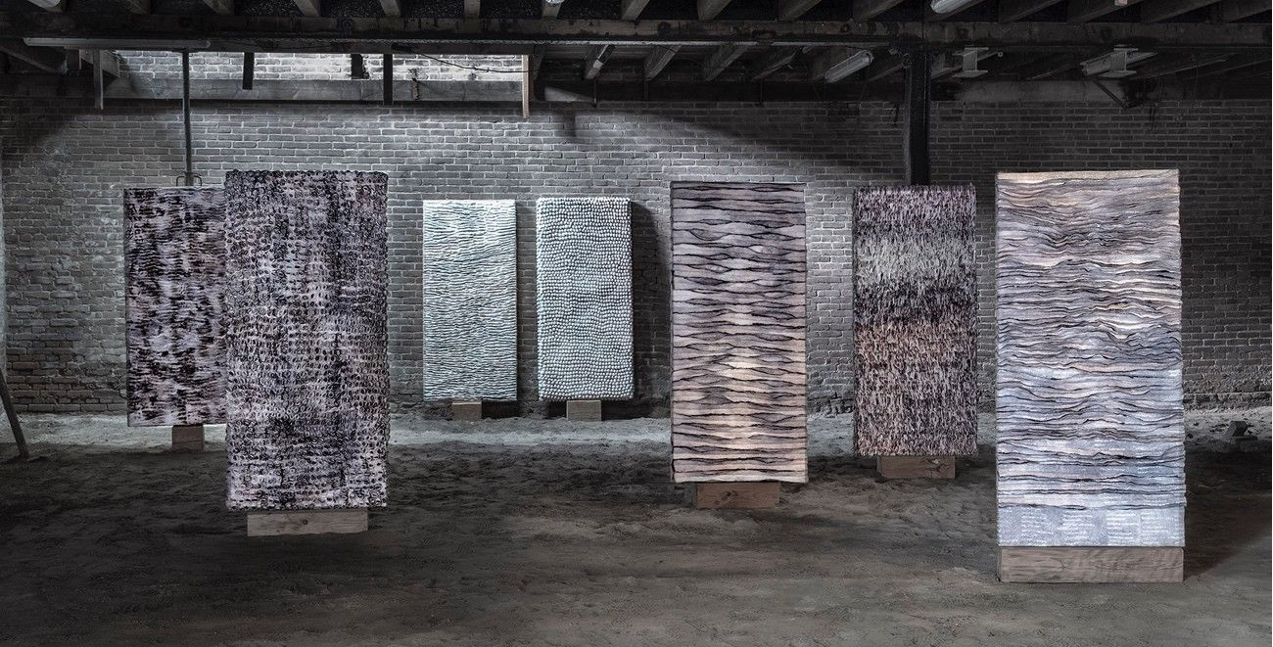 Kunst in de raadszaal - Annie Veldkamp