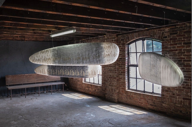 Kunst in de raadszaal - Annie Veldkamp