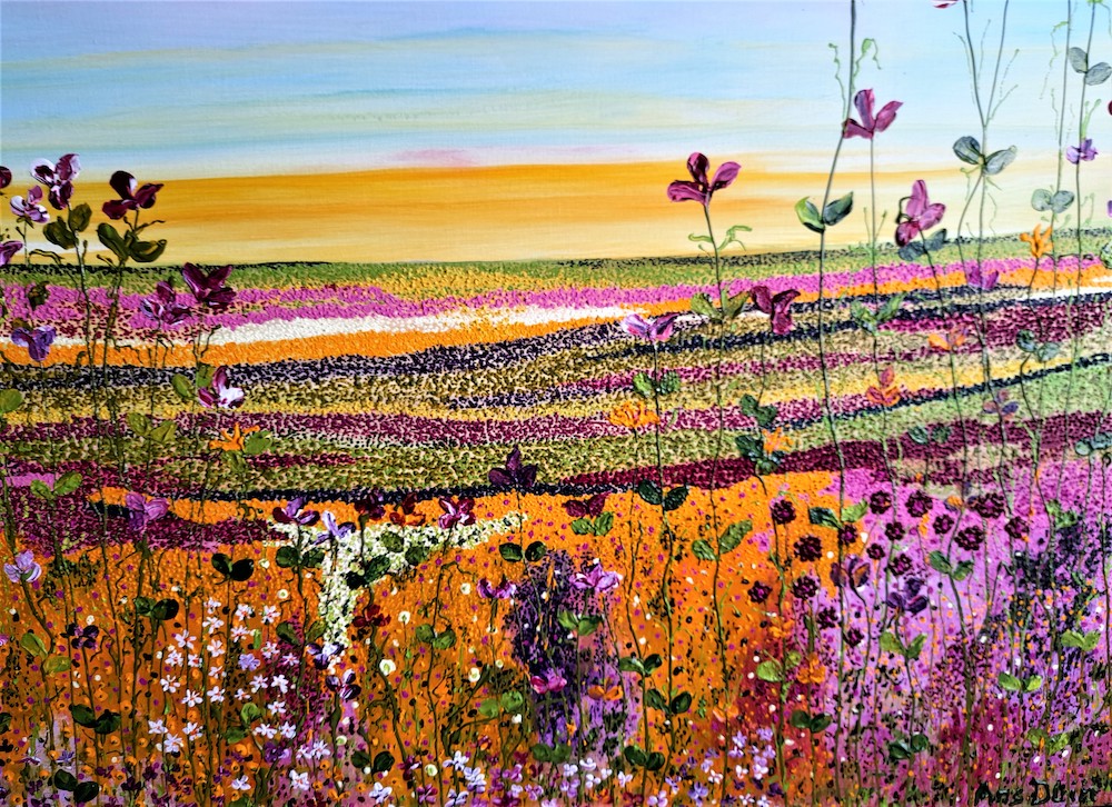 My butterfly garden - Ans Duin