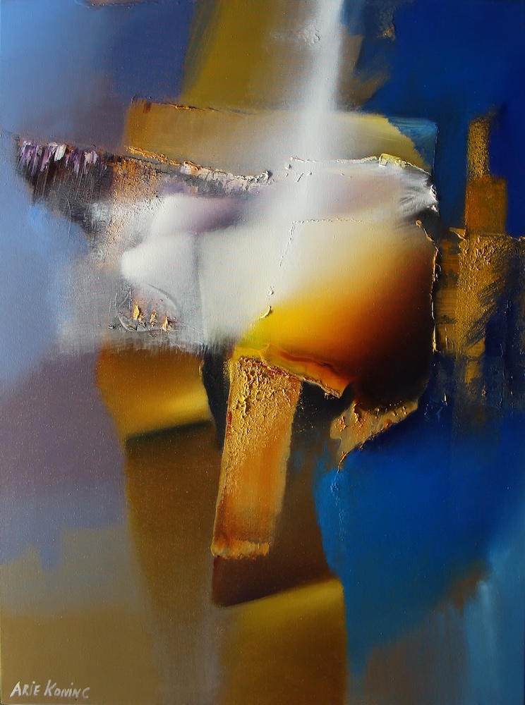 Powerplant - Arie Koning