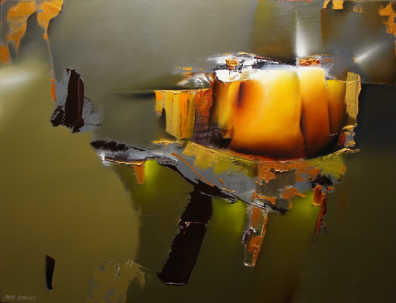 Grapefruit - Arie Koning