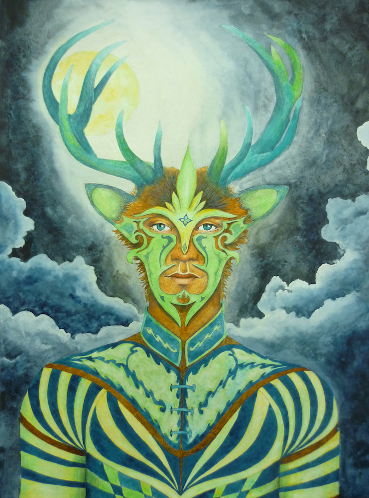 Warrior of the Heart - Armand Wils