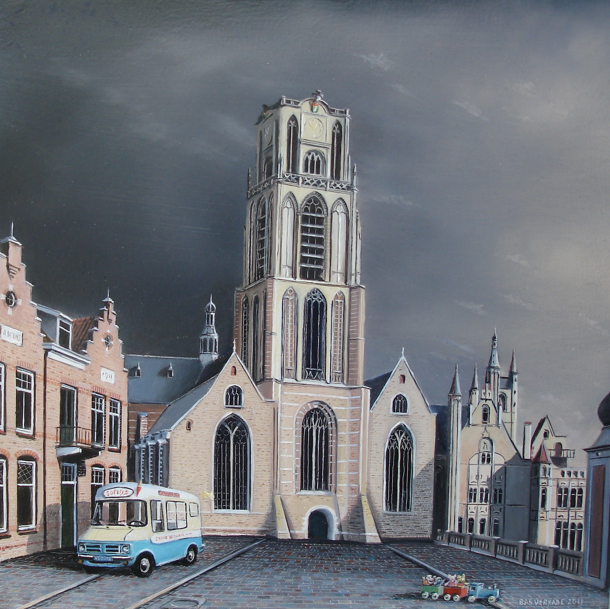 Bas Verkade