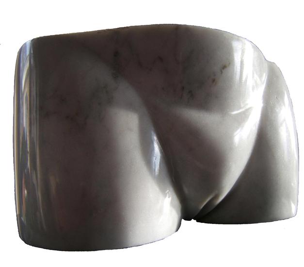 Moeder natuur marmer 2008 - Ber Stekelenburg