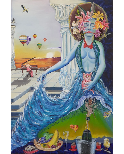 Onder woelig water - Bob Ivens