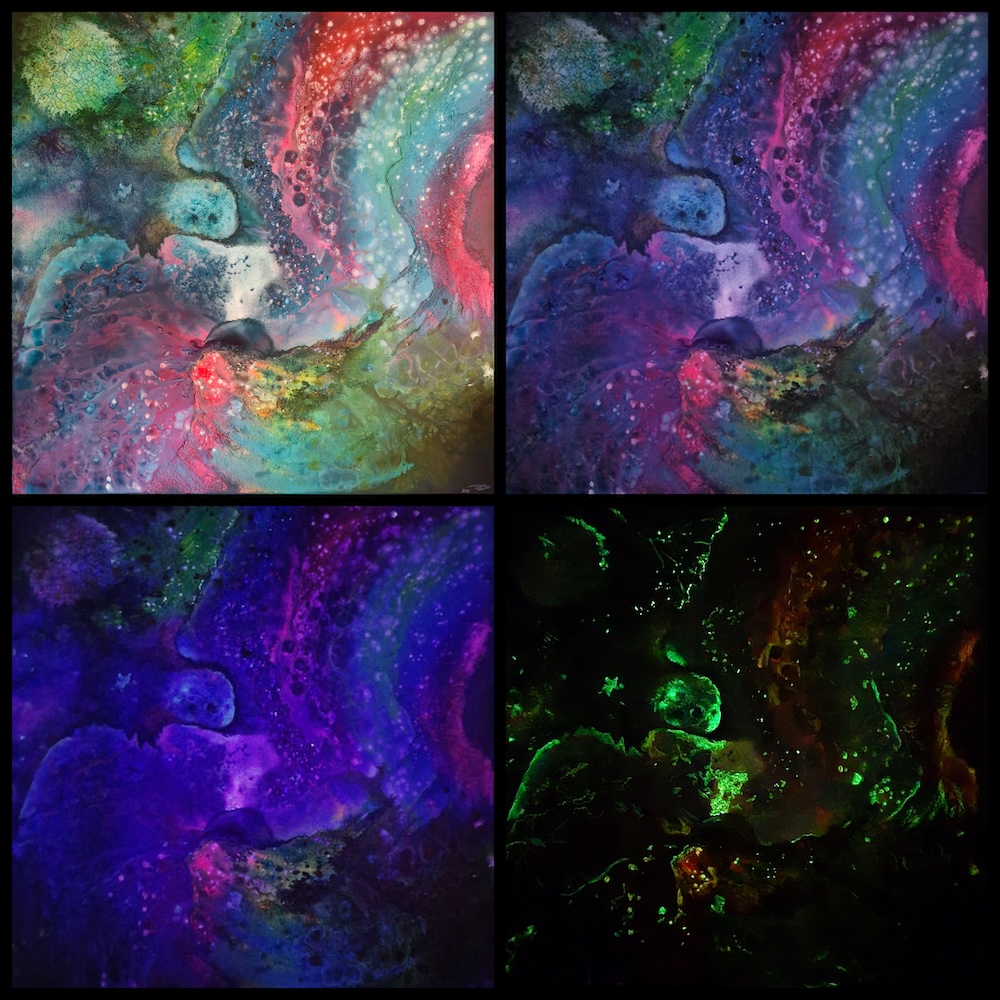 Universe - Debbie Vervoort