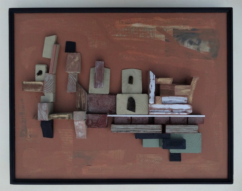 Beweging van binnenuit - Drager Meurtant