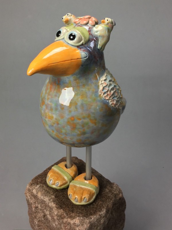 Ik heb veel aan mijn hoofd - Els Bleijenberg