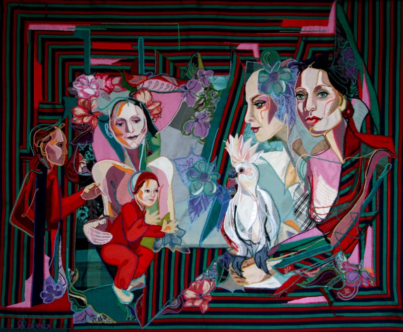 Wij en Zij - Gerrerde-maria Abelmann