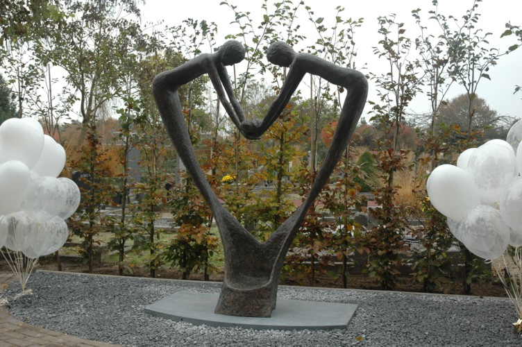 Monument voor een verloren kind - Gerri Grijsen