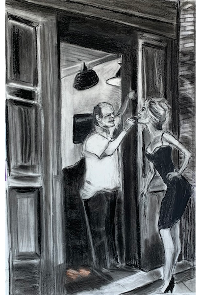 Untitled - Gerry Zweegers